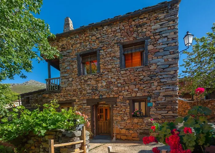 Apartamentos Turisticos La Alqueria De Valverde Valverde De Los Arroyos