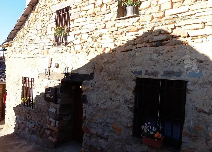 Casa Rural Los Robles